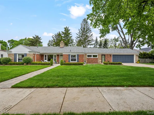 4128 Amherst Rd, Royal Oak, MI 48073