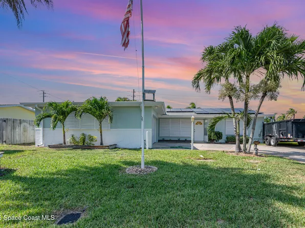 366 Ocean Spray Ave, Satellite Beach, FL 32937