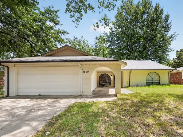 2209 S Juniper Ave, Broken Arrow, OK 74012