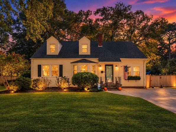 121 Afton Ave, Norfolk, VA 23505