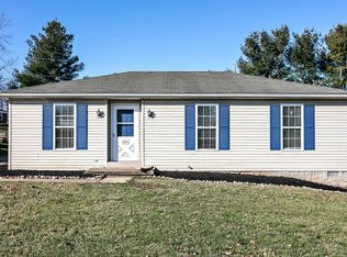 626 Monica Ave, Lebanon, KY 40033