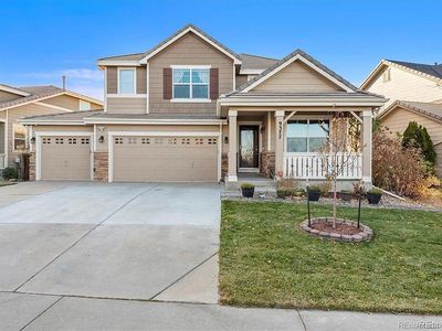 9377 Longstone Drive, Parker, CO, 80134