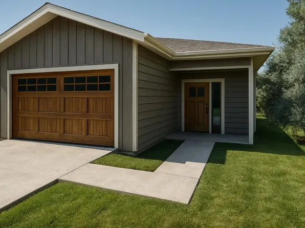 114 Hill Row, Portage, WI 53901