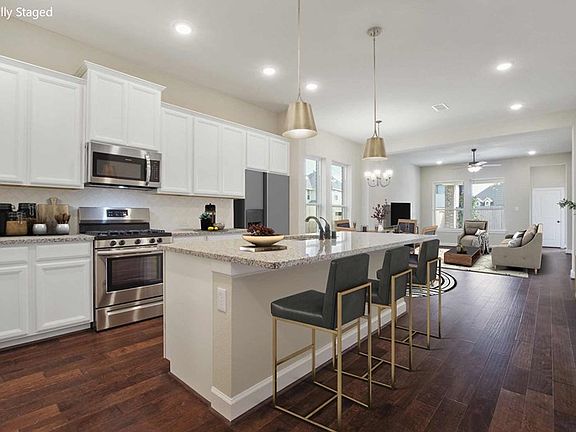 The Bingham - Kitchen