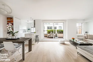 Sold by Brown Harris Stevens