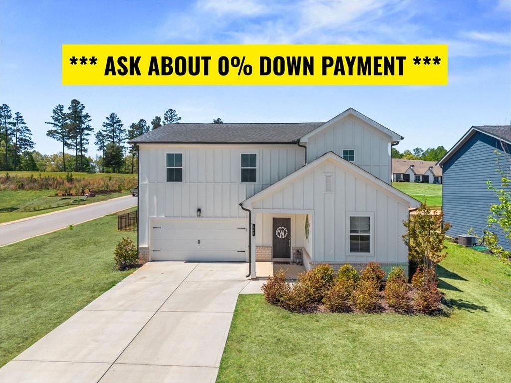 177 Sweet Briar Way, Homer, GA, Homer