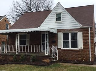 14600 Harley Ave, Cleveland, OH 44111