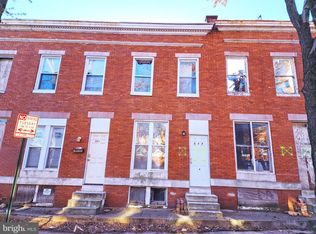 604 Claymont Ave, Baltimore, MD 21216