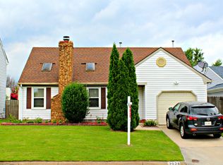 2028 Rippling Rock Dr, Virginia Beach, VA 23456