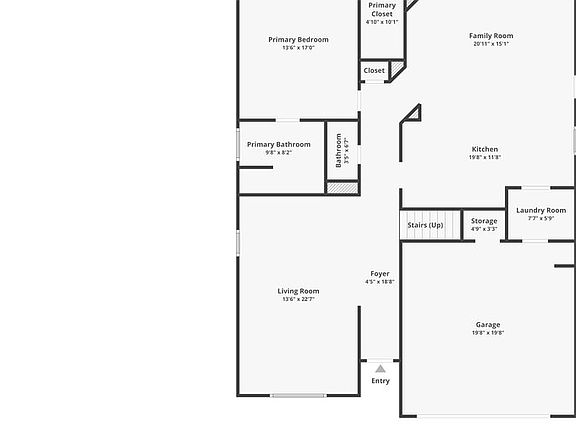 2nd image of 2845 Meadow Gln