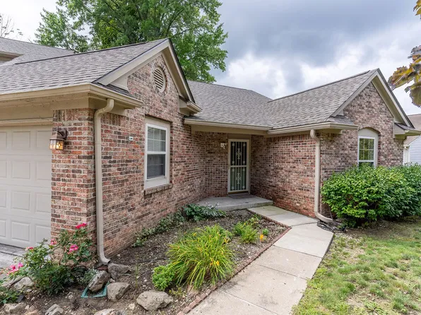 803 Buffalo Run Way, Indianapolis, IN 46227