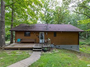 14 Bushwack Cutoff Rd, Golconda, IL 62938