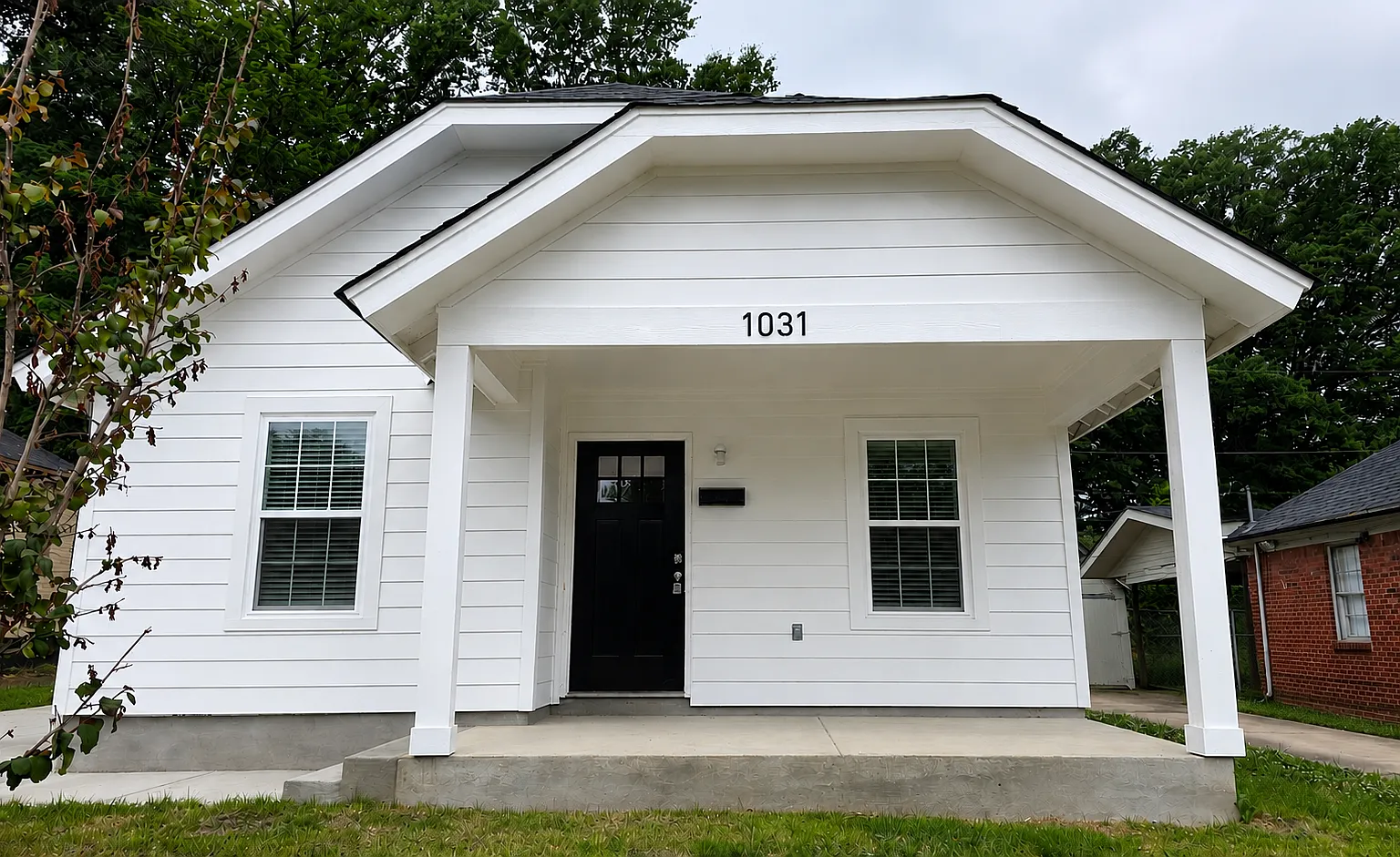 Newly Renovated 4-Bedroom Home with Open-Concept Living — Photo 1