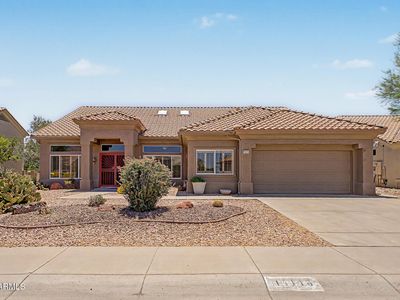 14113 W PARADA Drive, Sun City West, AZ, 85375