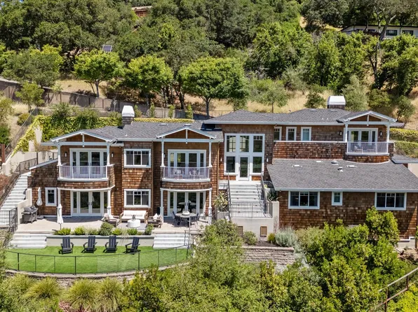 6 Live Oak Way, San Rafael, CA 94901