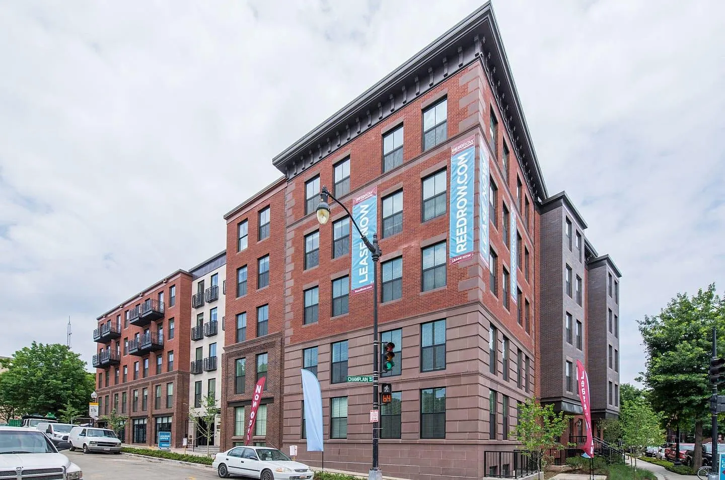 Reed Row — Photo 1