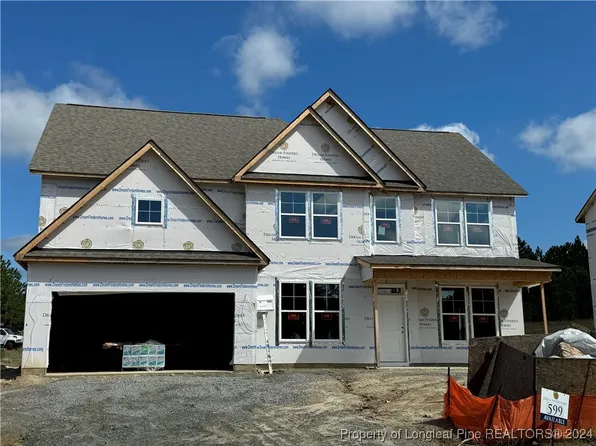 76 Steeple Lot 599, Cameron, NC 28326