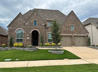 2311 Saratoga Dr, Melissa, TX 75454
