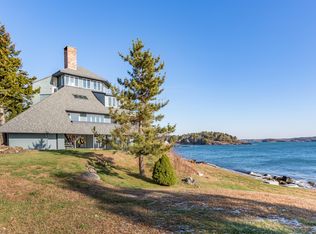 445 Long Point Rd, Harpswell, ME 04079