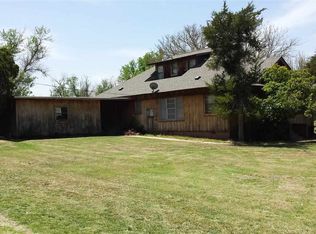 602 14th St, Snyder, OK 73566