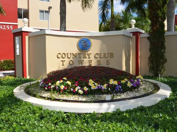 Country Club Towers