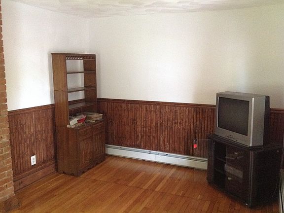 Living room @ front of house