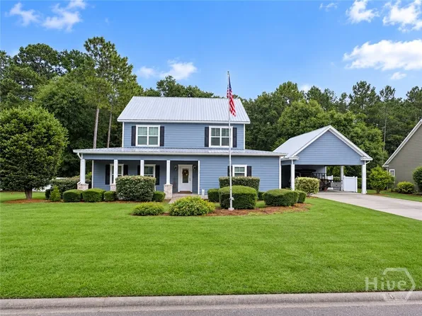 107 Cornerstone Drive, Springfield, GA 31329