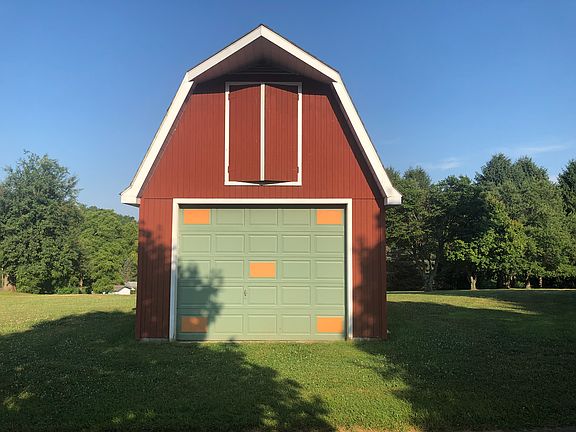 Storage Shed
