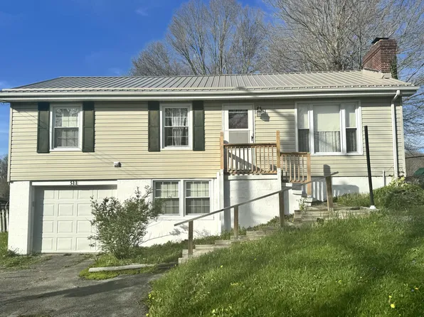 511 Woodbine Rd, Craigsville, WV 26205
