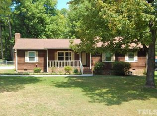 203 E F St, Butner, NC 27509