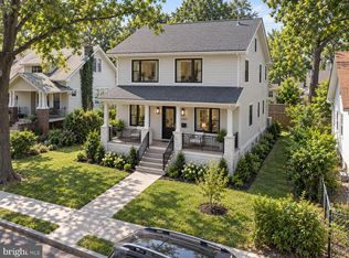 1007 Evarts St NE, Washington, DC 20018
