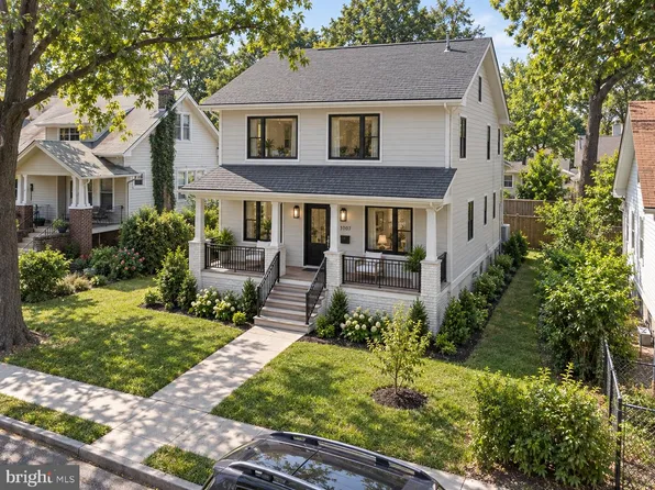 1007 Evarts St NE, Washington, DC 20018
