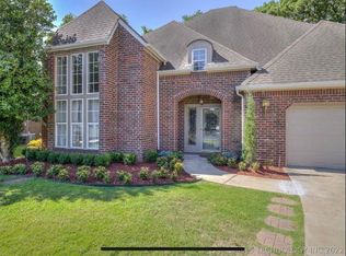 9422 S Winston Ave, Tulsa, OK 74137