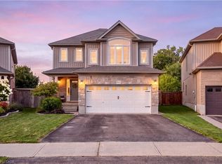 80 Robert Simone Way, Ayr, ON N0B1E0