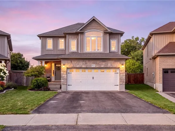 80 Robert Simone Way, Ayr, ON N0B 1E0