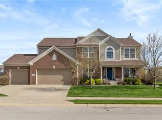 1716 Hawk Ln, Brownsburg, IN 46112