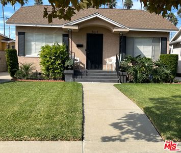 5017 5th Ave, Los Angeles, CA, 90043