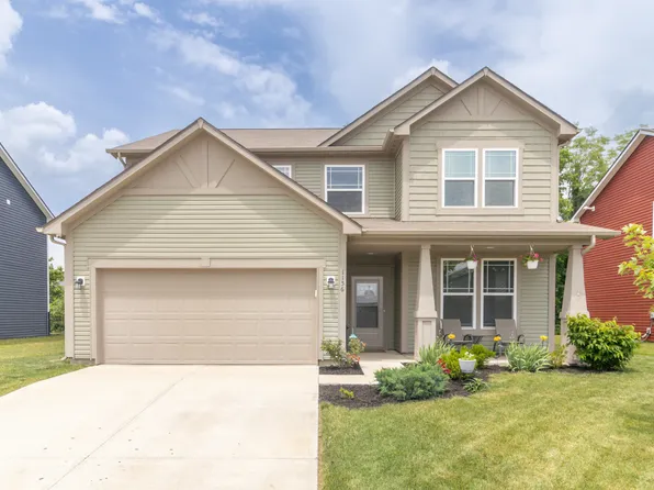 1156 Brockton Ct, Greenfield, IN 46140
