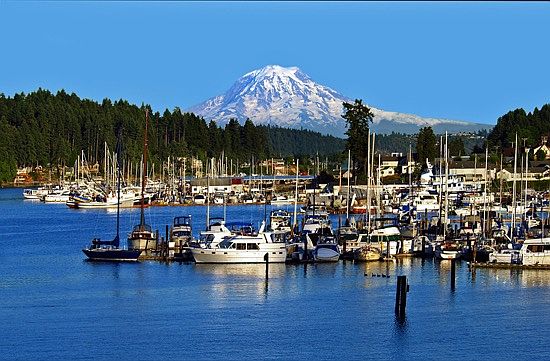GIG HARBOR, WASHINGTON