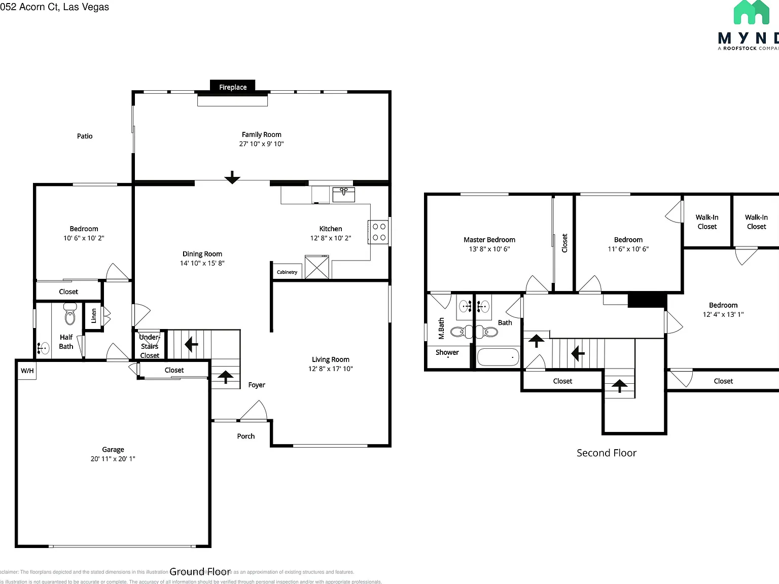 4 bed, 2.5 bath, 2042 sqft, $2,075 — Photo 2