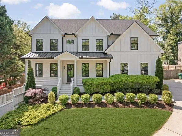 1395 Oconee Pass NE, Brookhaven, GA 30319