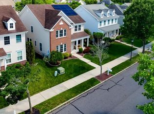 66 Harness Way, Chesterfield, NJ 08515