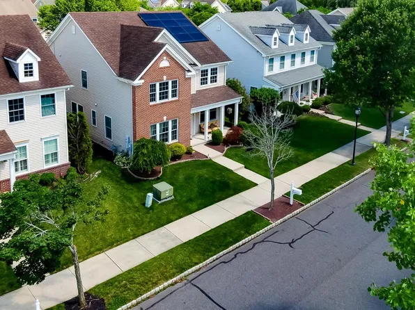 66 Harness Way, Chesterfield, NJ 08515