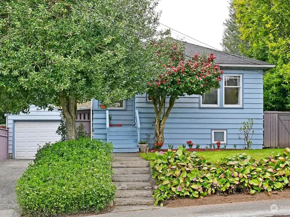 4107 35th Avenue SW, Seattle, WA 98126