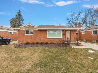 1663 Beaupre Ave, Madison Heights, MI, 48071