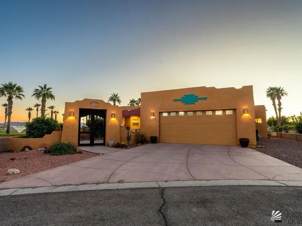 11822 Laguna St, Wellton, AZ 85356