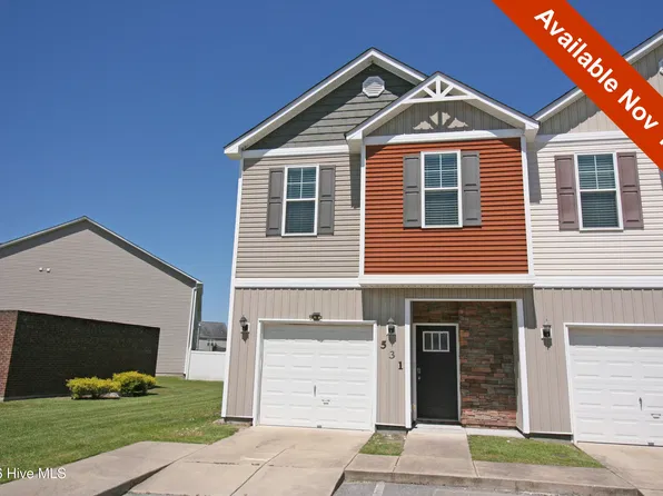 531 Caldwell Loop, Jacksonville, NC 28546