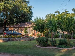 309 William St, Buffalo Gap, TX 79508