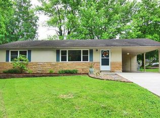 2331 Jean Ann Dr, Cape Girardeau, MO 63701
