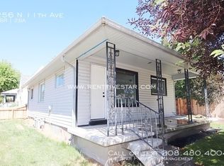 256 N 11th Ave, Pocatello, ID 83201
